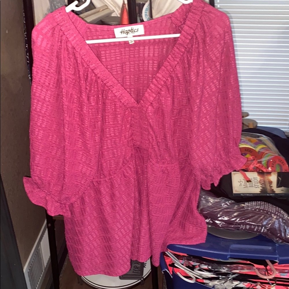 Haptics  Women's Top